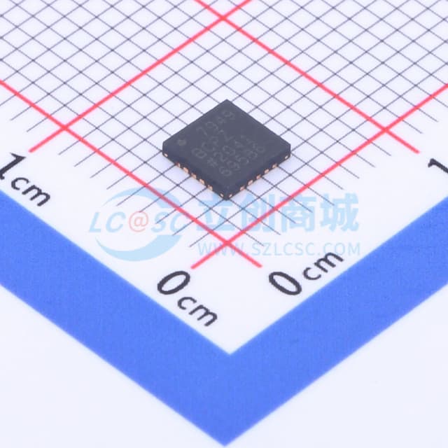 14位、8通道、250 kSPS PulSAR ADC实物图