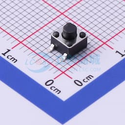 4.5*4.5*4.3mm 立贴 轻触开关缩略图