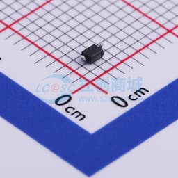 双向ESD 36V截止 峰值脉冲电流：4.5A缩略图
