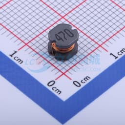 47uH ±20% –40℃~+85℃ CD电感缩略图
