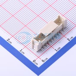 1x10P 间距:2mm 立贴 系列:HY缩略图
