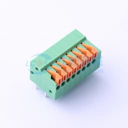 1x8P 2.54mm 每排P数:8 排数:1 【插件】缩略图