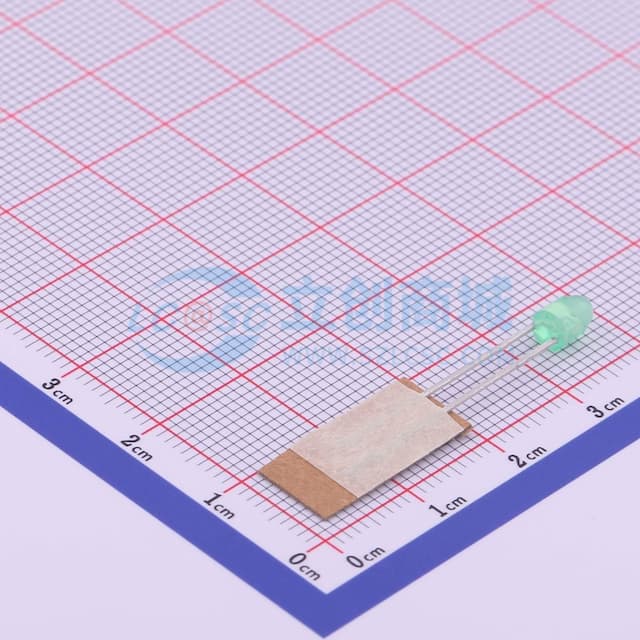 停产 普绿/黄绿【插件】实物图