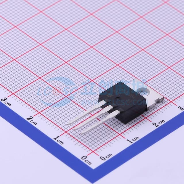 IRFBC30APBF实物图