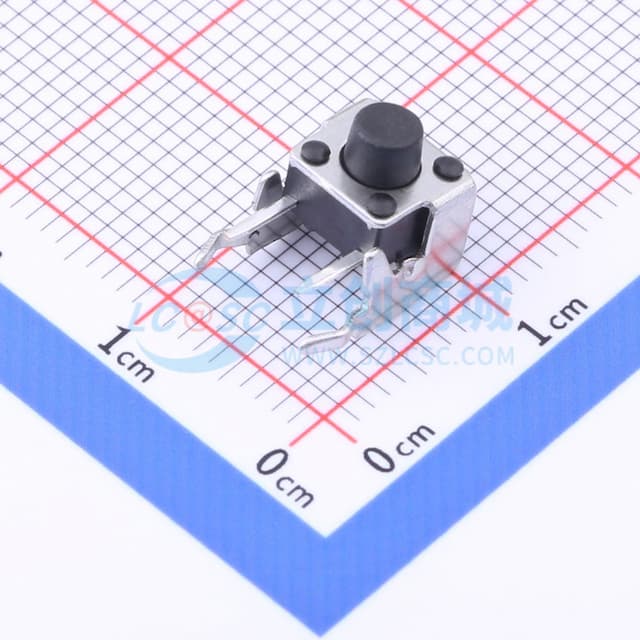 轻触6*6*6支架 插件260g 【插件】实物图
