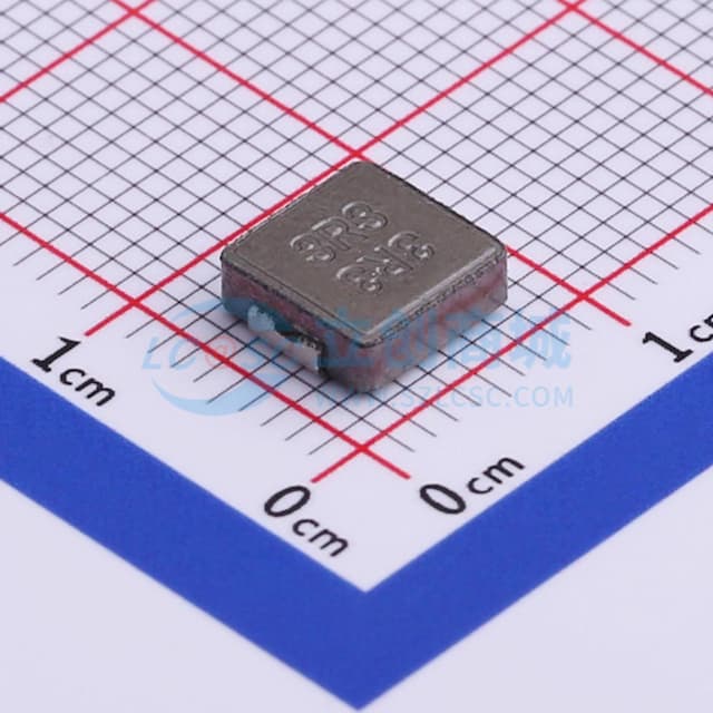 3.3uH ±20%实物图