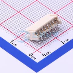 1x8P 间距:1.5mm 弯插 系列:ZH 【插件】缩略图