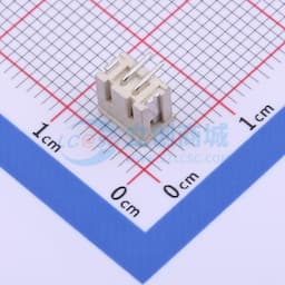 1x2P 间距:1.5mm 立贴 系列:ZH缩略图