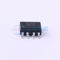 DC输入 1通道 隔离电压(rms):5000V缩略图