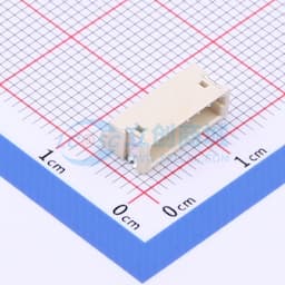 1x6P 间距:1.5mm 卧贴 系列:ZH缩略图