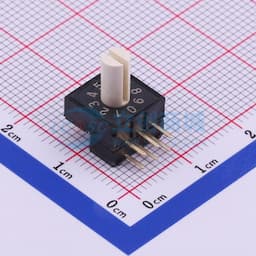 旋转编码开关 10x10mm缩略图