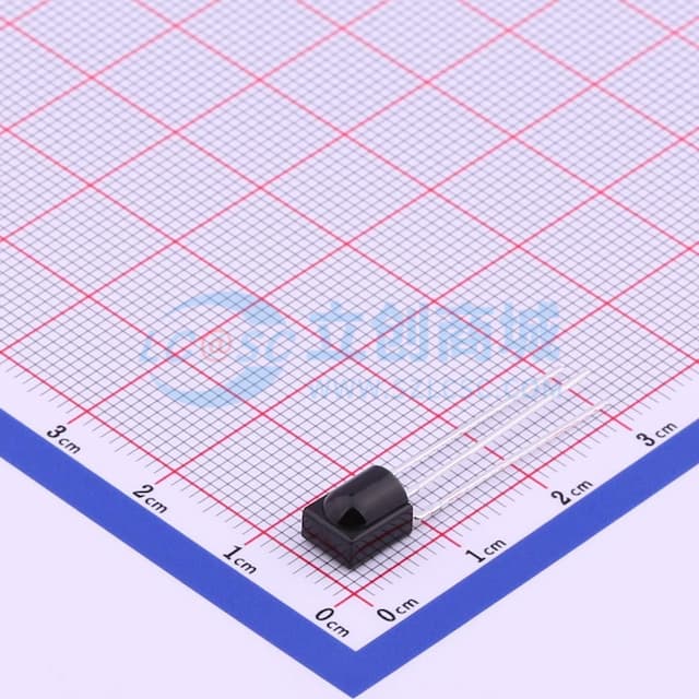 接收距离12m ±45° 【红外】实物图