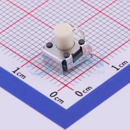 6*6*4mm 卧贴 轻触开关缩略图