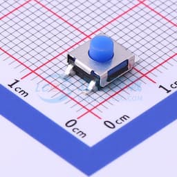 6.3*6.2*4.3mm 立贴 轻触开关缩略图
