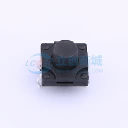 12*12*8mm 直插 轻触开关 【插件】缩略图