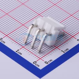 1x3P 间距:3.96mm 弯插 【插件】缩略图