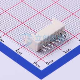 2x7P 间距:2mm 直插 【插件】缩略图