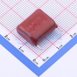 330nF ±10% 630V 聚脂CL21 334K630V缩略图