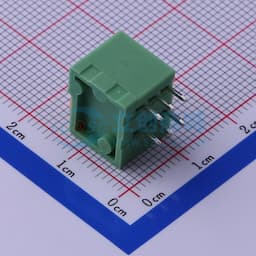 2.54mm 每排P数:3 【弹簧】缩略图
