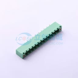 螺丝固定 1x12P 5.08mm 排数:1 每排P数:12 【插拔】缩略图