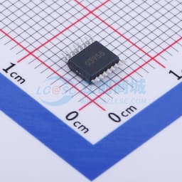 微功耗四通道数字隔离器缩略图