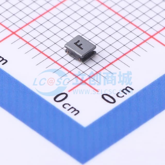 2.2uH ±20% –40℃~+125℃实物图