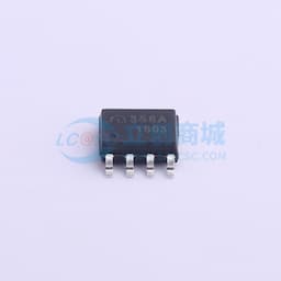 1MHz，轨到轨I/O，低功耗运算放大器缩略图