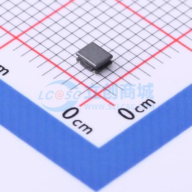 470nH ±20% –40℃~+125℃实物图