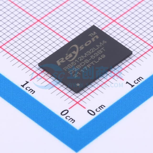 RS512M32LM4D2BDS-53BT实物图