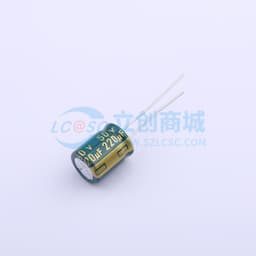 220uF ±20% 50V缩略图