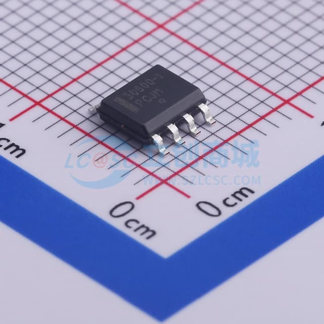 AMIS-30600 LIN收发器实物图