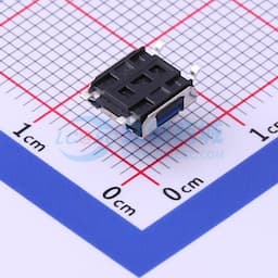 6.2*6.2*5mm 立贴 轻触开关缩略图
