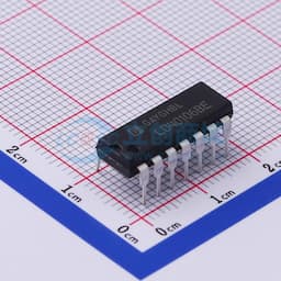CMOS 六路施密特触发器 停产缩略图