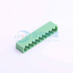1x10P 5.08mm 排数:1 每排P数:10 【插拔】缩略图