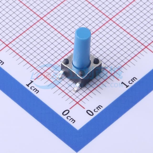 PTS645SM13SMTR92LFS实物图