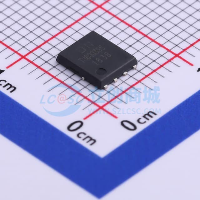 DMTH8003SPS-13实物图