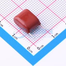 330nF ±5% 250V P=7.5 L=3.8 CL21 9.5*11.5*6.5缩略图