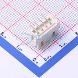 1x4P 间距:2.5mm 立贴 系列:XHB缩略图