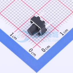 6*6*6.5H-J 260gf 3.5长中两脚【插件】缩略图