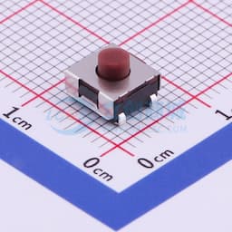6.2*6.3*4.5mm 立贴 轻触开关缩略图