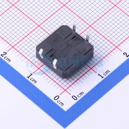 12*12*5mm 直插 轻触开关 【插件】缩略图