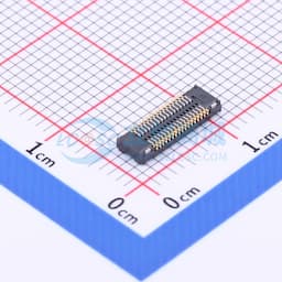 间距:0.4mm PIN:34P 母 立贴缩略图