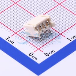 1x4P 间距:1.5mm 弯插 系列:ZH 【插件】缩略图