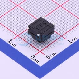 6.2*6.2*6mm 立贴 轻触开关缩略图