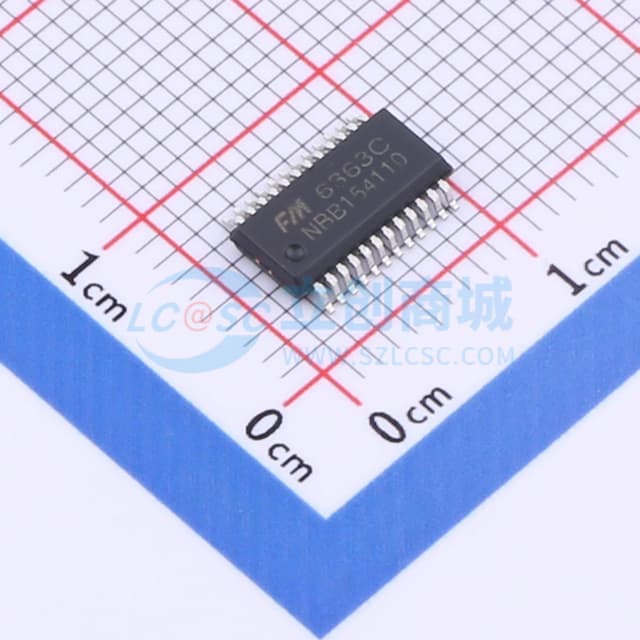 FM6363C/B实物图