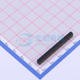 间距:1.27mm 2x34P 立贴缩略图