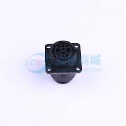 圆形连接器外壳缩略图