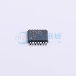 通用型、低电压、小封装比较器缩略图