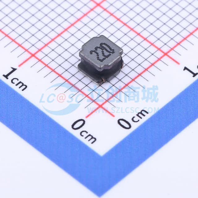 22uH ±20% 1.3A实物图