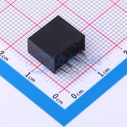 1W定电压输入隔离非稳压单路输出DC-DC模块电源【插件】缩略图